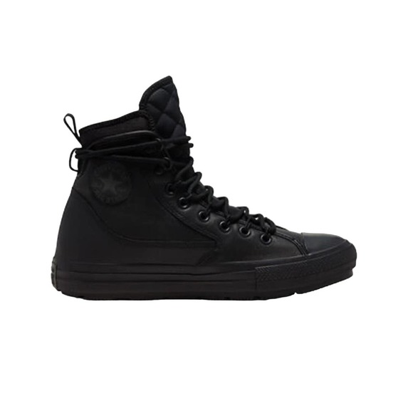 Converse All-Star all-terrain waterproof black high top sneakers - Picture 10 of 10